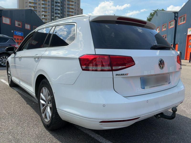 Volkswagen Passat 1.6 TDI 2016 – снимка 3