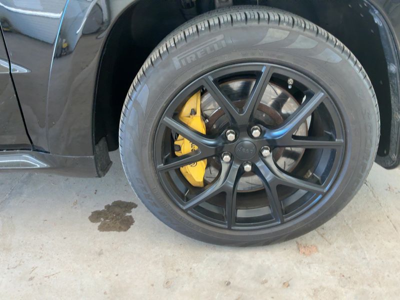 Jeep Grand Cherokee 6.2 V8 Trailhawk 2019 – снимка 11