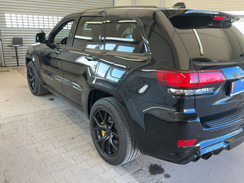 Jeep Grand Cherokee 6.2 V8 Trailhawk 2019 – снимка 6