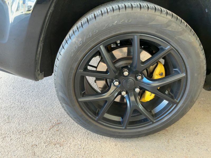 Jeep Grand Cherokee 6.2 V8 Trailhawk 2019 – снимка 9
