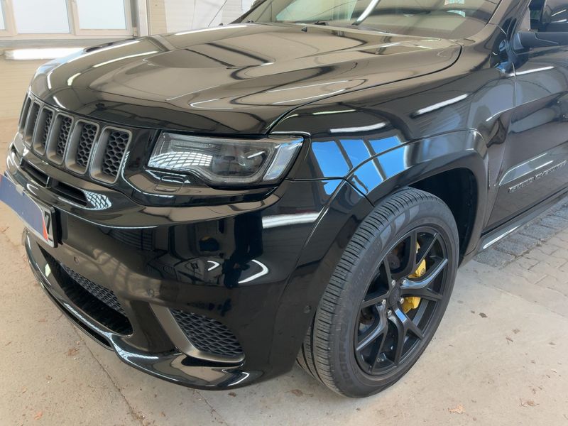 Jeep Grand Cherokee 6.2 V8 Trailhawk 2019 – снимка 2