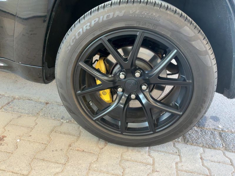 Jeep Grand Cherokee 6.2 V8 Trailhawk 2019 – снимка 5