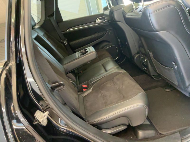 Jeep Grand Cherokee 6.2 V8 Trailhawk 2019 – снимка 19