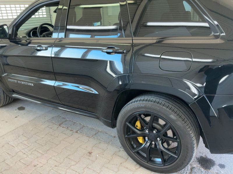 Jeep Grand Cherokee 6.2 V8 Trailhawk 2019 – снимка 4