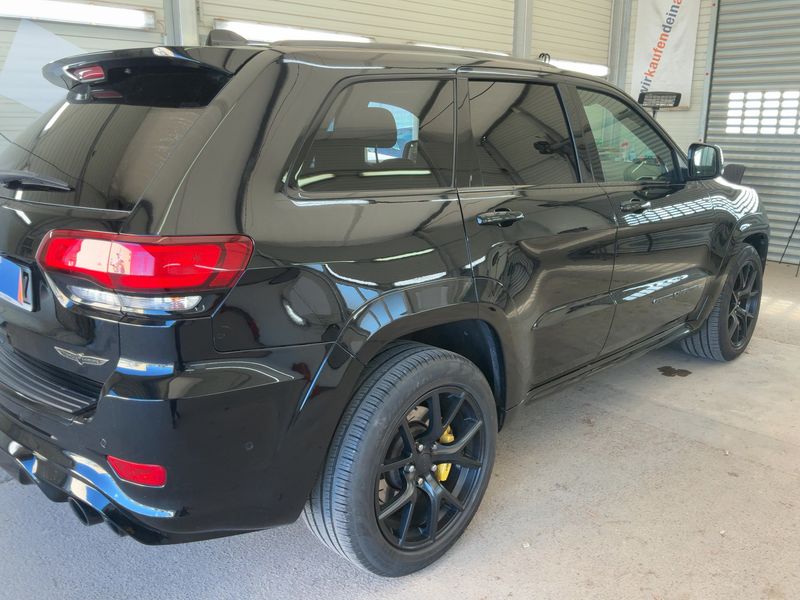 Jeep Grand Cherokee 6.2 V8 Trailhawk 2019 – снимка 8