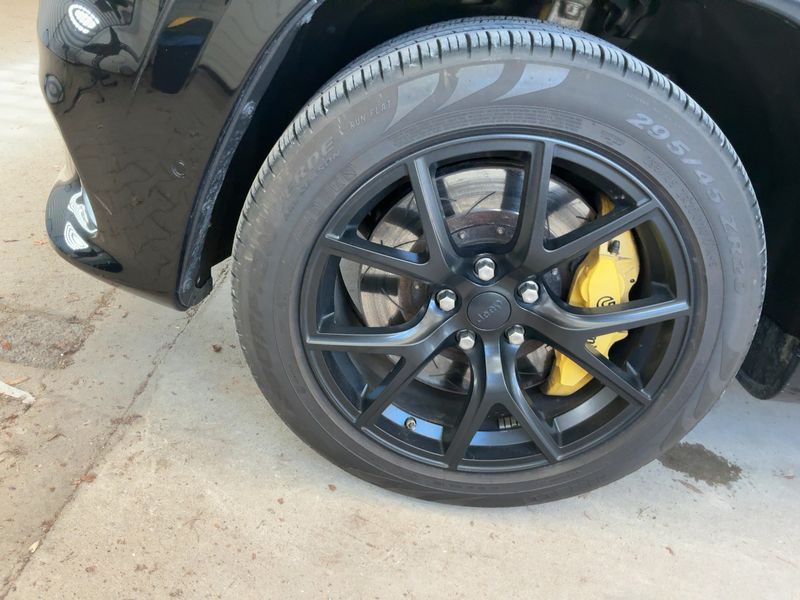 Jeep Grand Cherokee 6.2 V8 Trailhawk 2019 – снимка 3