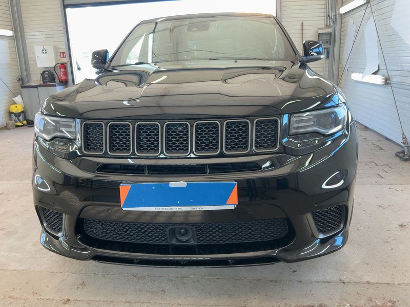 Jeep Grand Cherokee 6.2 V8 Trailhawk 2019 – снимка 14