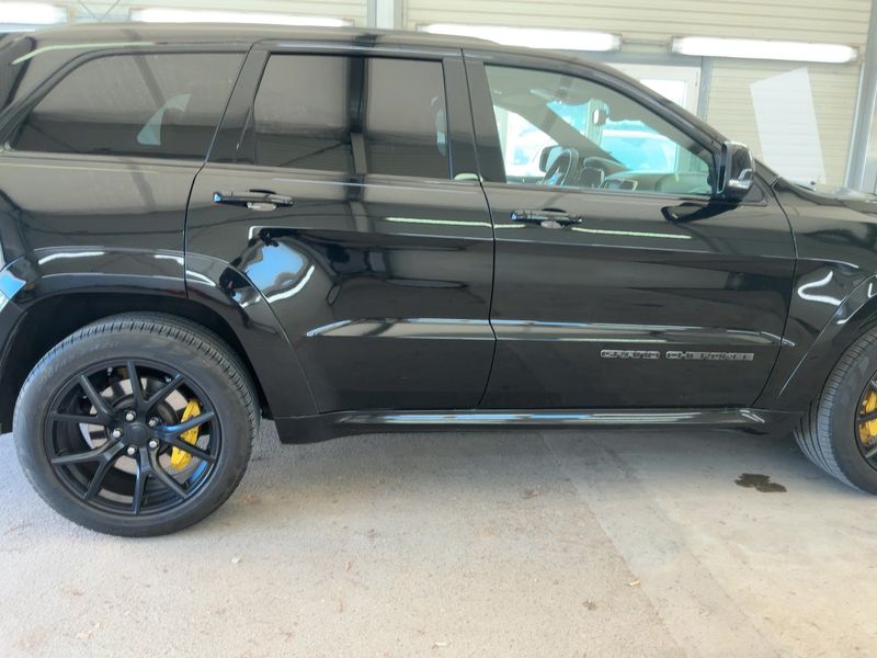 Jeep Grand Cherokee 6.2 V8 Trailhawk 2019 – снимка 10