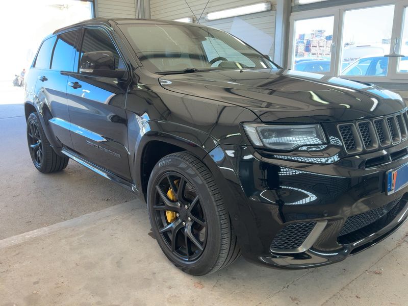 Jeep Grand Cherokee 6.2 V8 Trailhawk 2019 – снимка 12