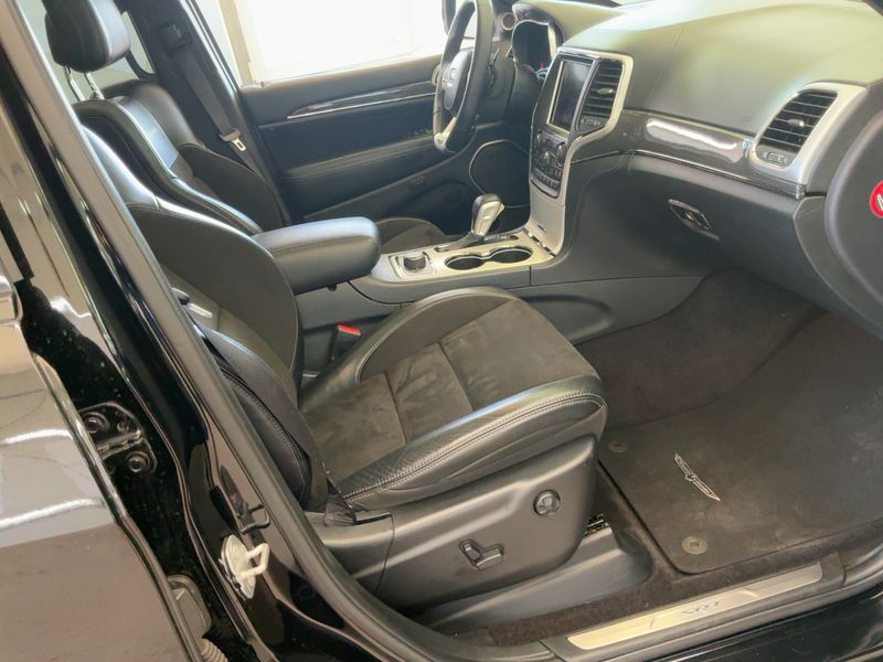 Jeep Grand Cherokee 6.2 V8 Trailhawk 2019 – снимка 16
