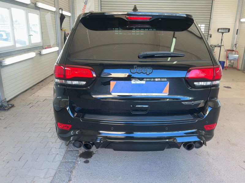 Jeep Grand Cherokee 6.2 V8 Trailhawk 2019 – снимка 7