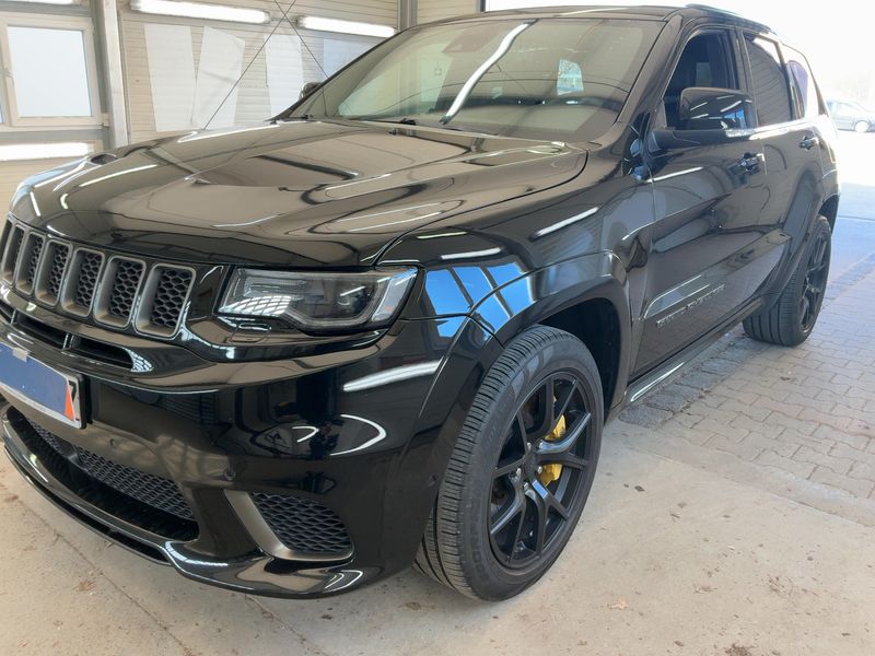 Jeep Grand Cherokee 6.2 V8 Trailhawk 2019 – снимка 1