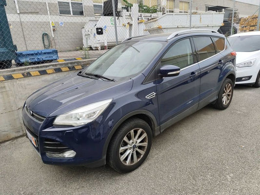 Ford Kuga 1.5 EcoBoost Titanium 2015 – снимка 1