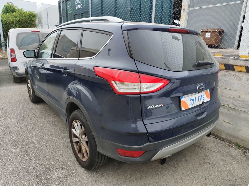 Ford Kuga 1.5 EcoBoost Titanium 2015 – снимка 3