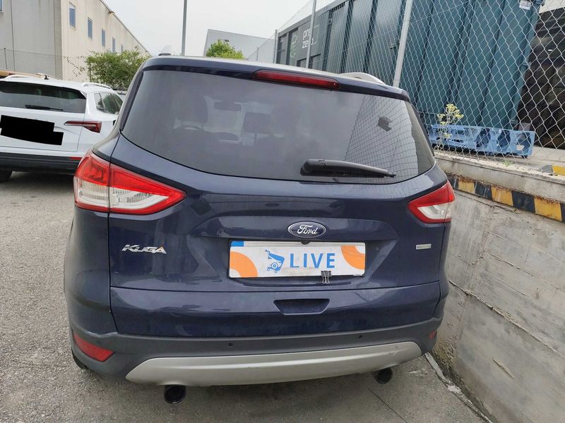 Ford Kuga 1.5 EcoBoost Titanium 2015 – снимка 4