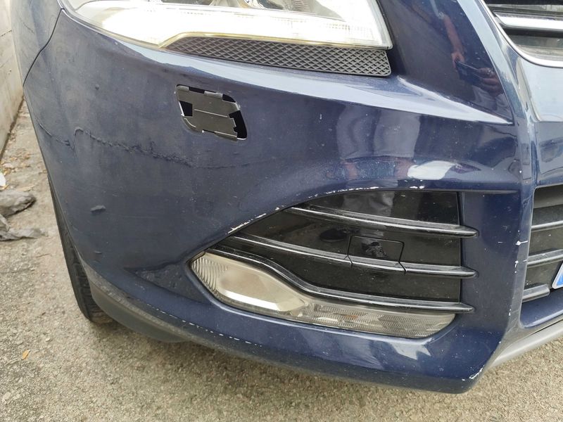 Ford Kuga 1.5 EcoBoost Titanium 2015 – снимка 21