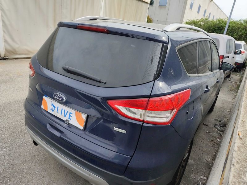 Ford Kuga 1.5 EcoBoost Titanium 2015 – снимка 5