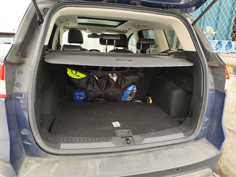 Ford Kuga 1.5 EcoBoost Titanium 2015 – снимка 9