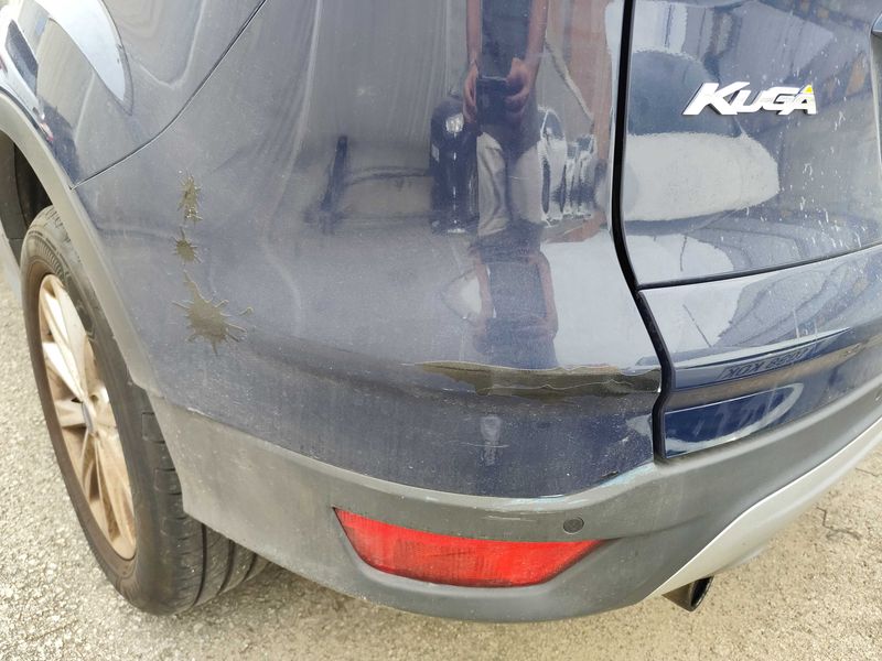 Ford Kuga 1.5 EcoBoost Titanium 2015 – снимка 16