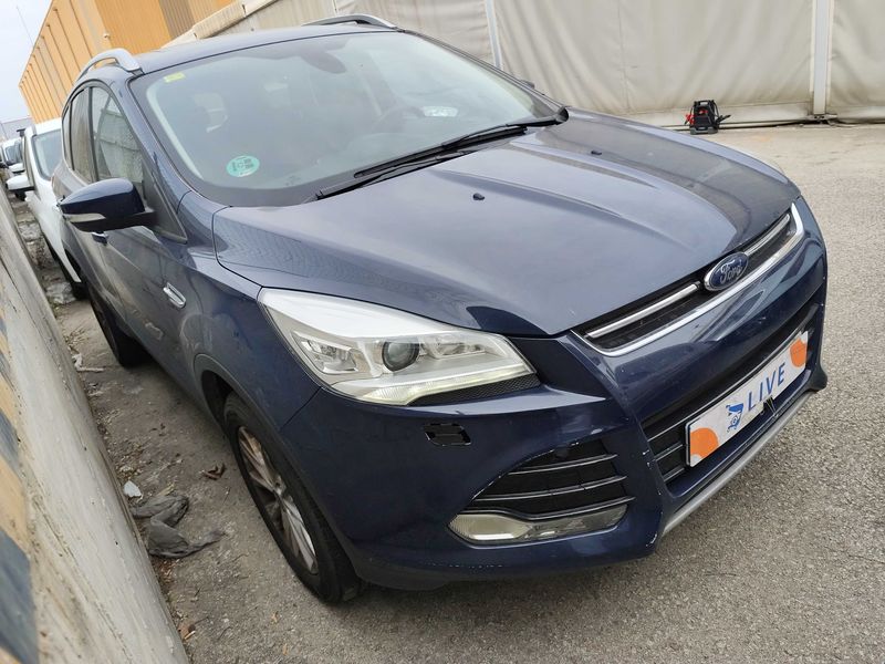 Ford Kuga 1.5 EcoBoost Titanium 2015 – снимка 6