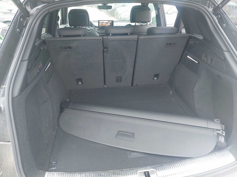 Audi SQ5 3.0 TDI Mild-Hybrid quattro 2022 – снимка 9