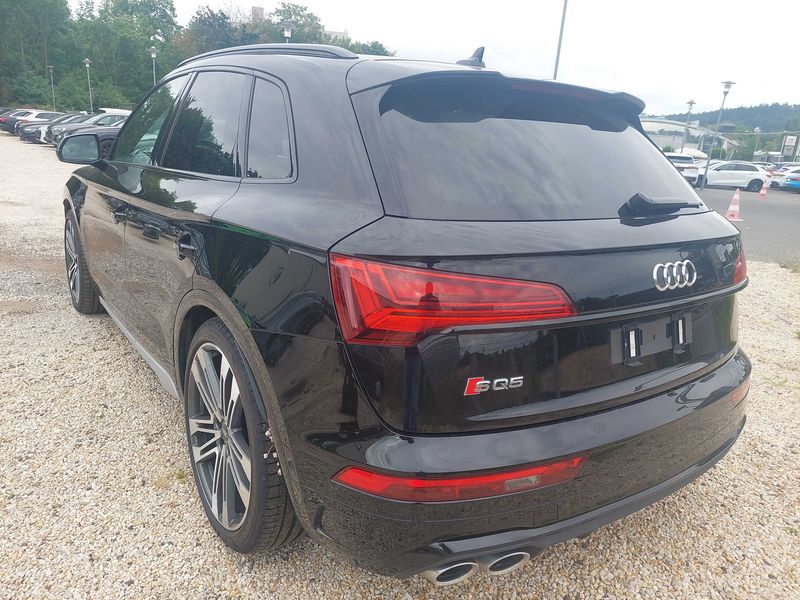 Audi SQ5 3.0 TDI Mild-Hybrid quattro 2022 – снимка 3