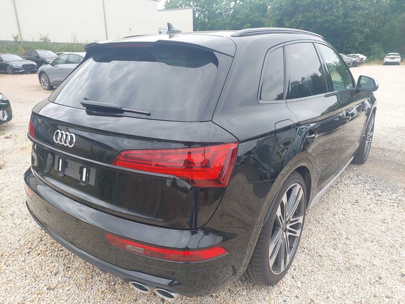 Audi SQ5 3.0 TDI Mild-Hybrid quattro 2022 – снимка 5