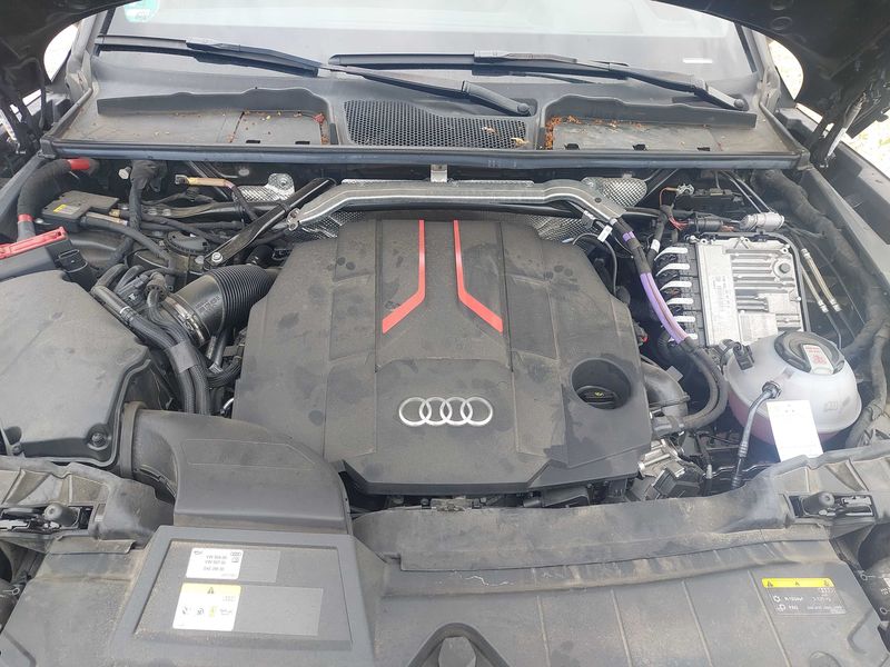 Audi SQ5 3.0 TDI Mild-Hybrid quattro 2022 – снимка 8