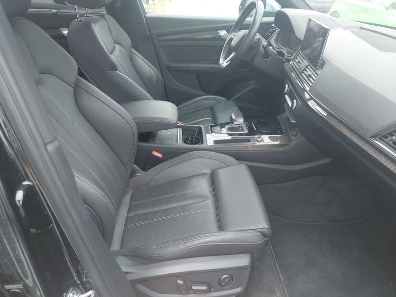 Audi SQ5 3.0 TDI Mild-Hybrid quattro 2022 – снимка 10