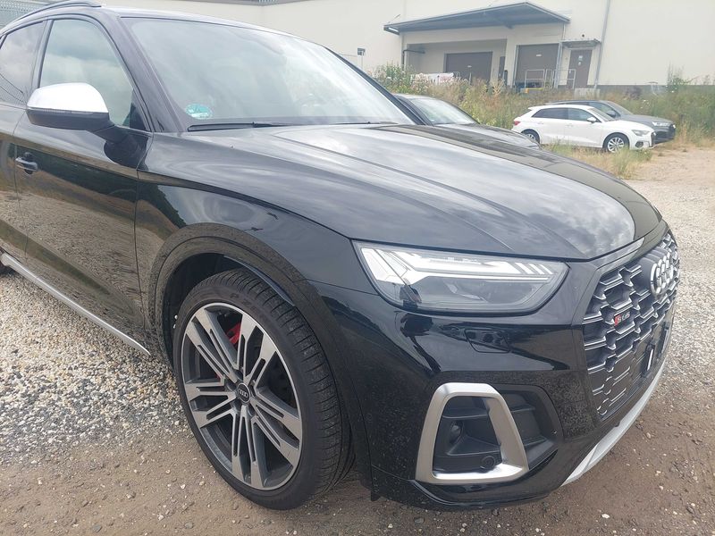 Audi SQ5 3.0 TDI Mild-Hybrid quattro 2022 – снимка 6