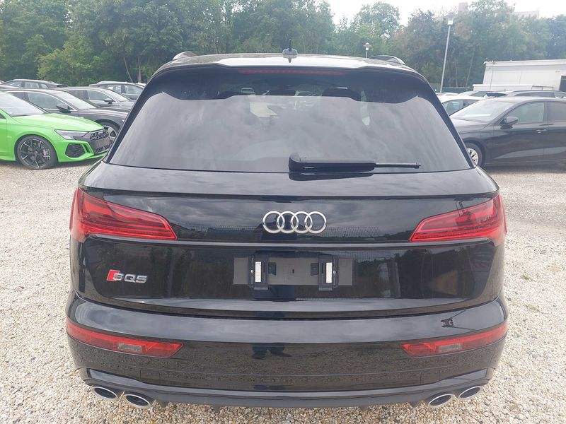 Audi SQ5 3.0 TDI Mild-Hybrid quattro 2022 – снимка 4