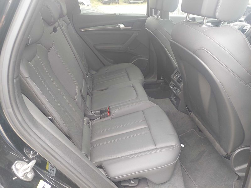 Audi SQ5 3.0 TDI Mild-Hybrid quattro 2022 – снимка 14