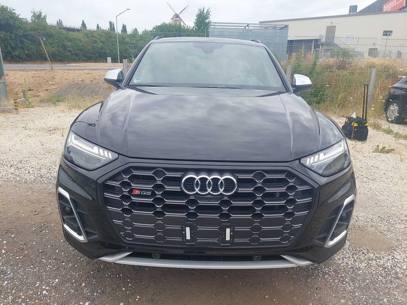 Audi SQ5 3.0 TDI Mild-Hybrid quattro 2022 – снимка 7