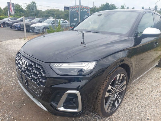 Audi SQ5 3.0 TDI Mild-Hybrid quattro 2022 – снимка 2
