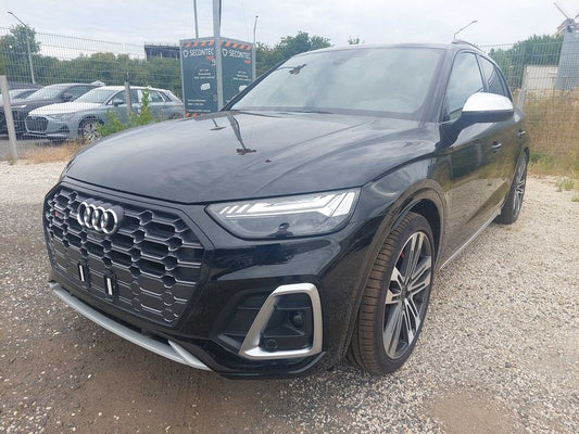 Audi SQ5 3.0 TDI Mild-Hybrid quattro 2022 – снимка 1