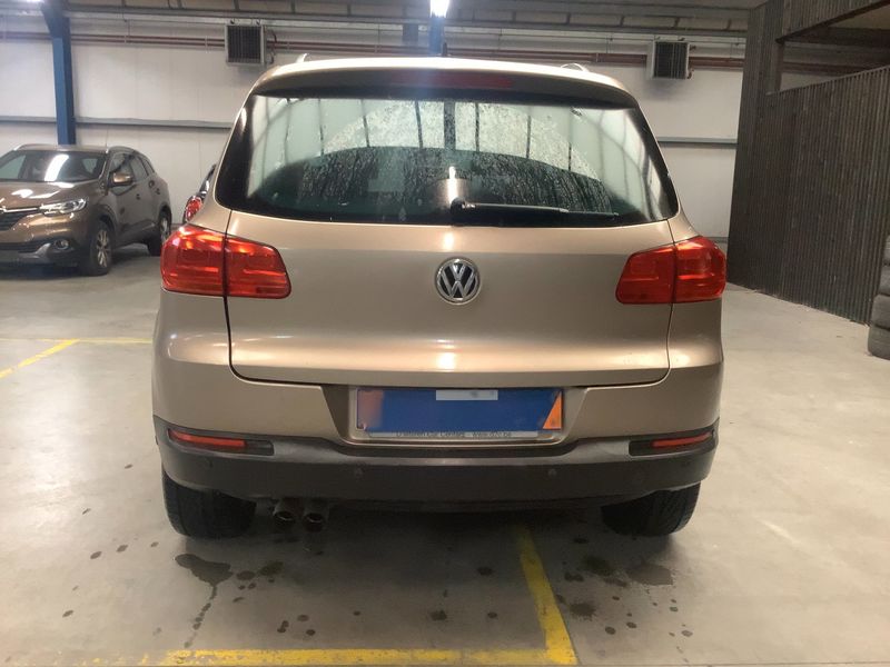 Volkswagen Tiguan 1.4 TSI Sport & Style BlueMotion Tech 2013 – снимка 7