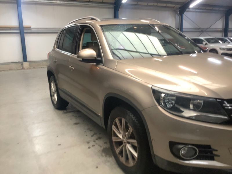 Volkswagen Tiguan 1.4 TSI Sport & Style BlueMotion Tech 2013 – снимка 12