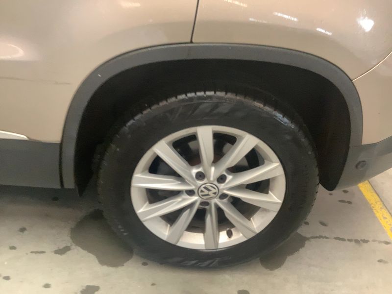 Volkswagen Tiguan 1.4 TSI Sport & Style BlueMotion Tech 2013 – снимка 5