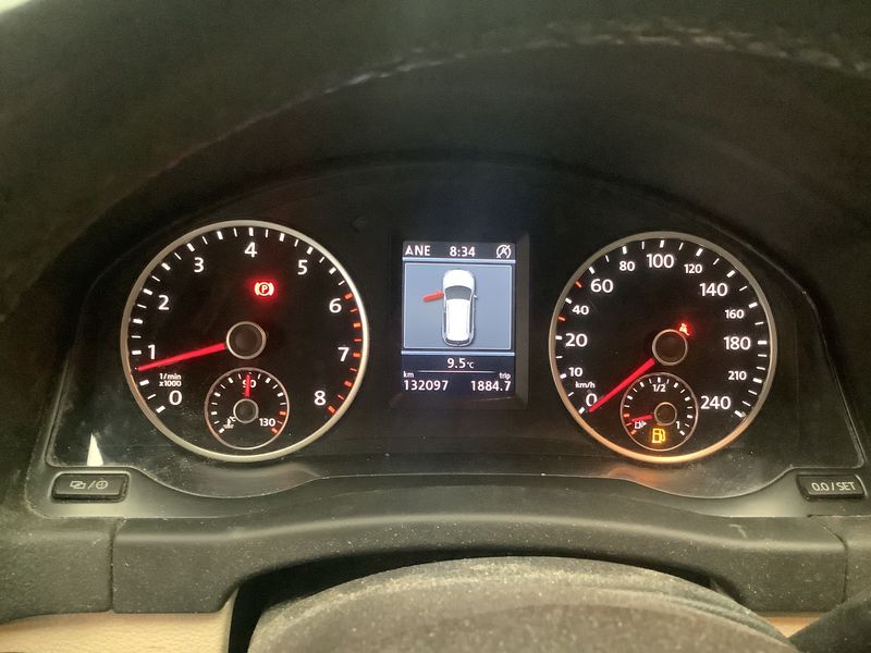 Volkswagen Tiguan 1.4 TSI Sport & Style BlueMotion Tech 2013 – снимка 18