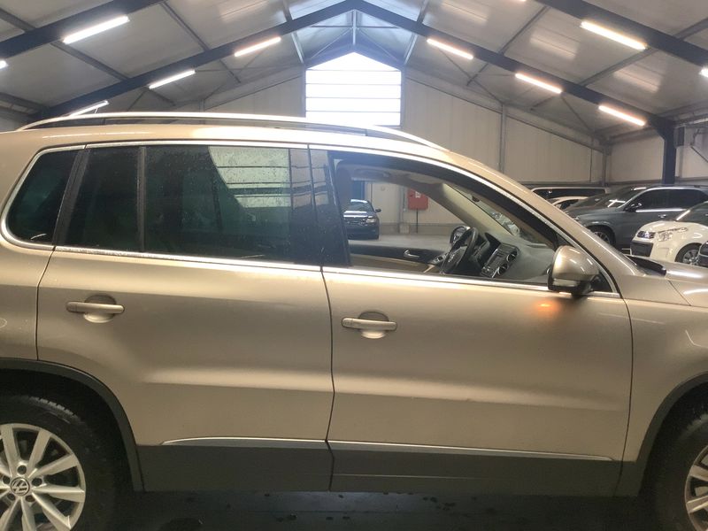 Volkswagen Tiguan 1.4 TSI Sport & Style BlueMotion Tech 2013 – снимка 10