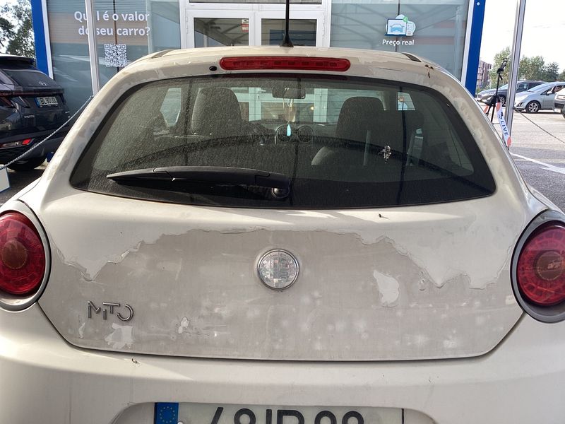 Alfa Romeo MiTo 1.3 JTD Basis 2009 – снимка 29