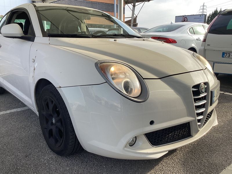 Alfa Romeo MiTo 1.3 JTD Basis 2009 – снимка 12