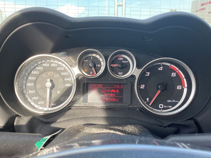 Alfa Romeo MiTo 1.3 JTD Basis 2009 – снимка 18