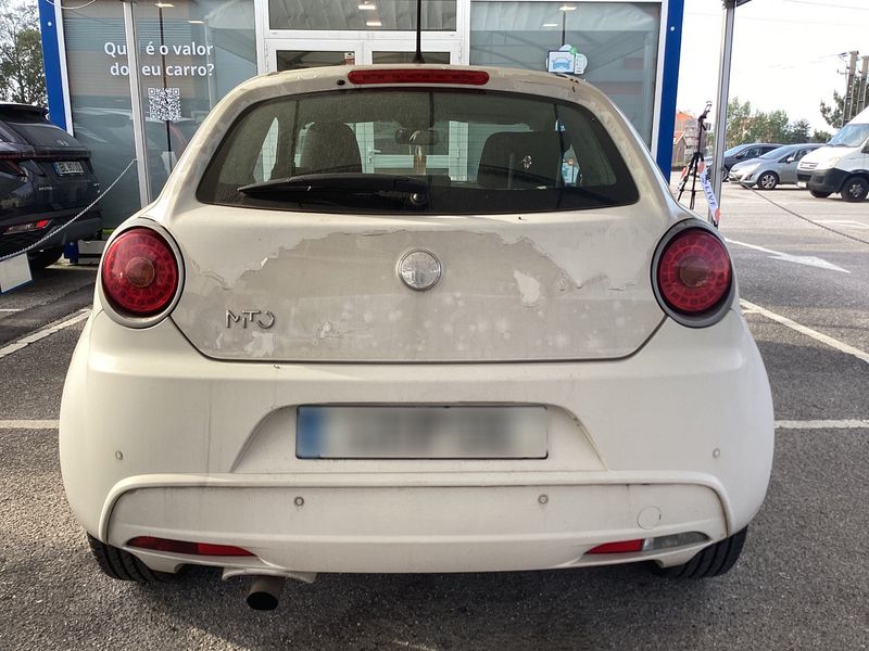 Alfa Romeo MiTo 1.3 JTD Basis 2009 – снимка 7