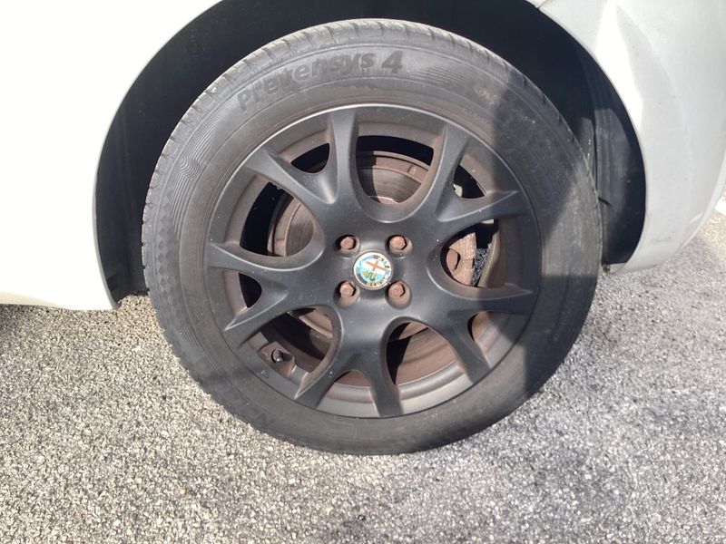 Alfa Romeo MiTo 1.3 JTD Basis 2009 – снимка 5