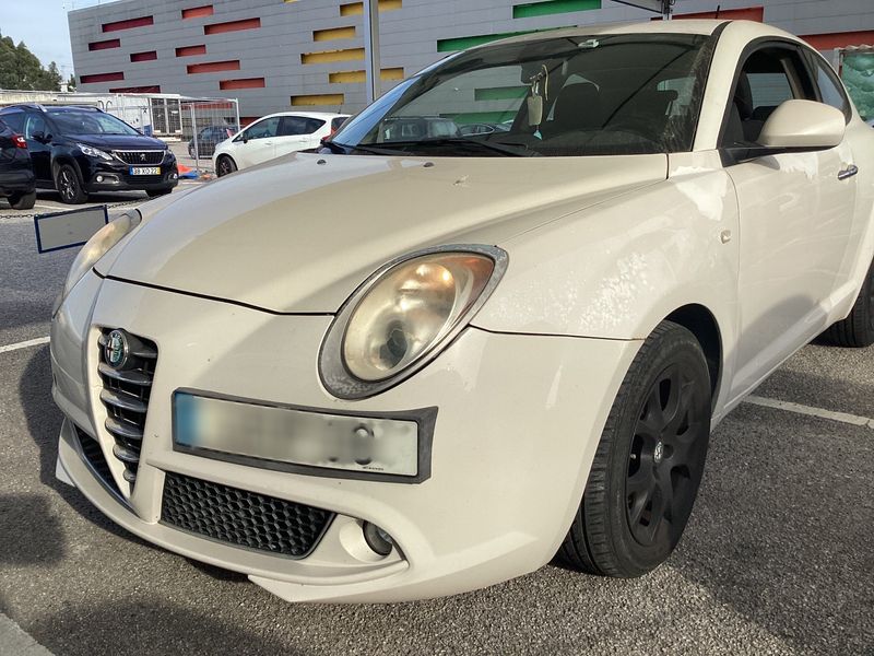 Alfa Romeo MiTo 1.3 JTD Basis 2009 – снимка 2