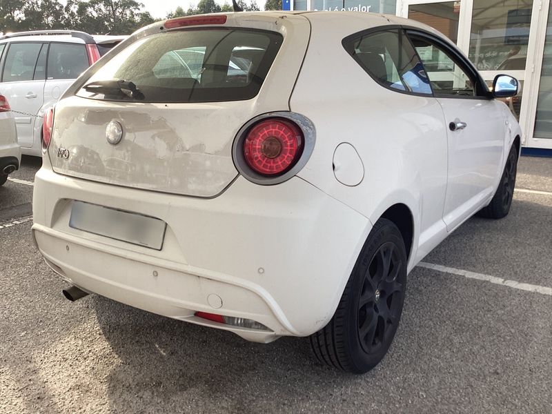 Alfa Romeo MiTo 1.3 JTD Basis 2009 – снимка 8