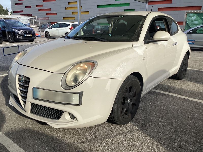 Alfa Romeo MiTo 1.3 JTD Basis 2009 – снимка 1