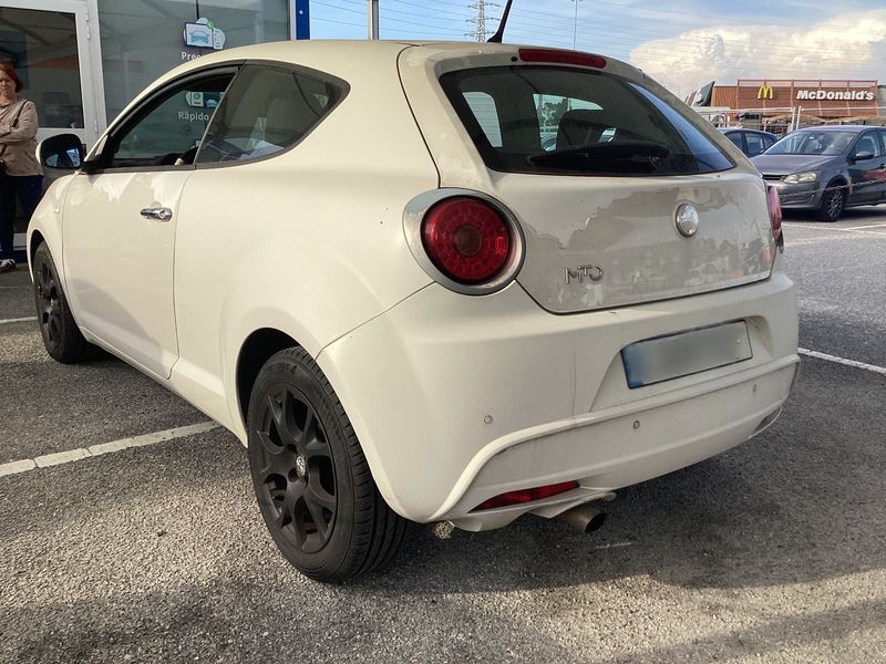 Alfa Romeo MiTo 1.3 JTD Basis 2009 – снимка 6