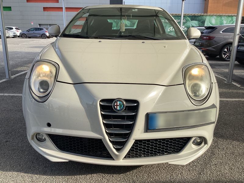 Alfa Romeo MiTo 1.3 JTD Basis 2009 – снимка 14